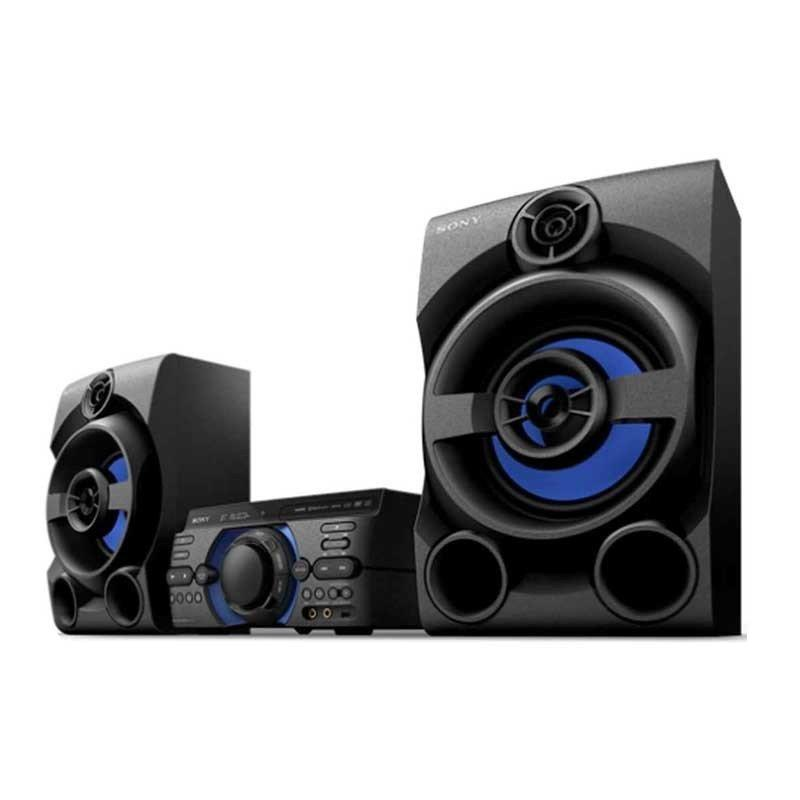SONY MHC-M40D High Power Audio System with DVD SONY MHC-M40D High Power Audio System with DVD